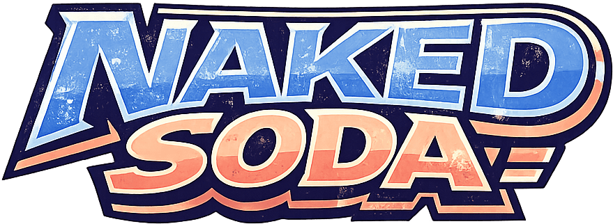 Naked Soda logo